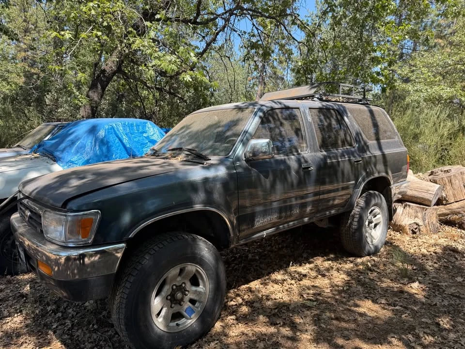 1994 Toyota 4Runner 2nd Gen - Image 2 of 12