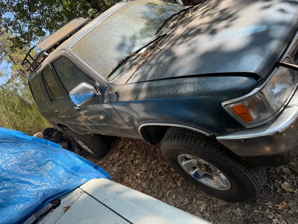 1994 Toyota 4Runner 2nd Gen - Image 4 of 12
