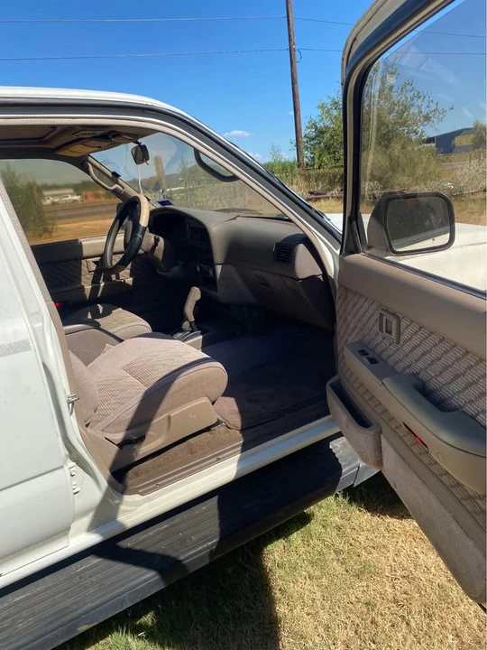 1994 Toyota 4Runner 2nd Gen - Image 6 of 13