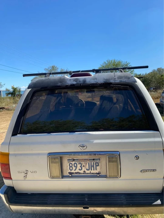 1994 Toyota 4Runner 2nd Gen - Image 4 of 13