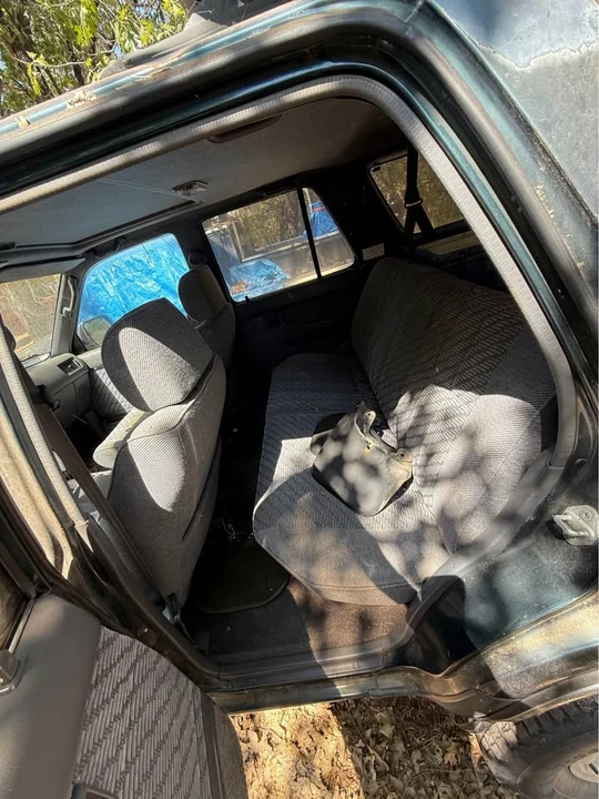 1994 Toyota 4Runner 2nd Gen - Image 11 of 12