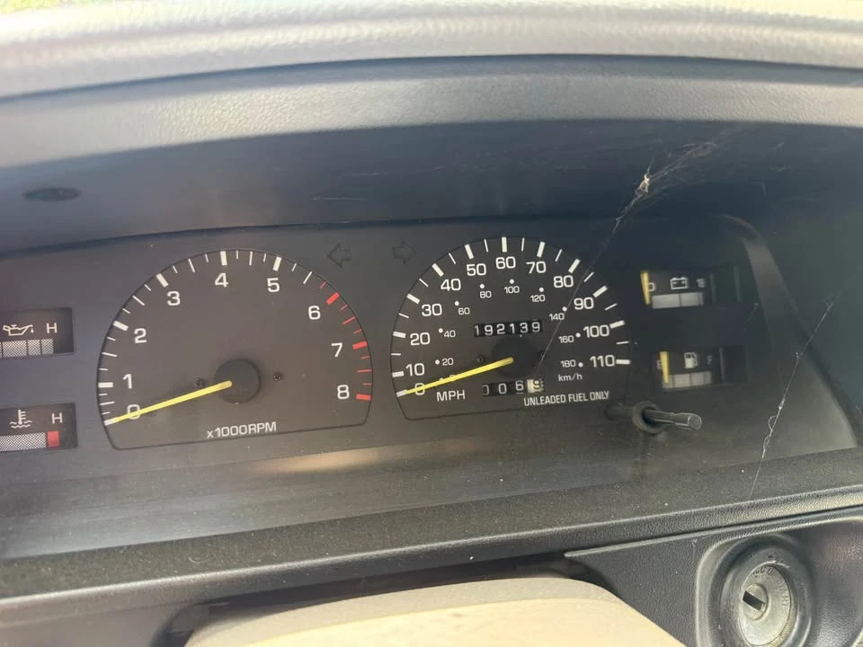 1994 Toyota 4Runner 2nd Gen - Image 8 of 12