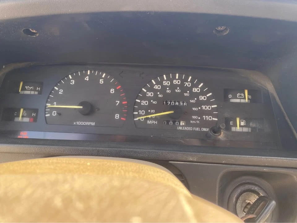 1994 Toyota 4Runner 2nd Gen - Image 10 of 13