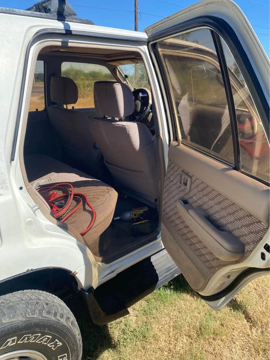 1994 Toyota 4Runner 2nd Gen - Image 7 of 13