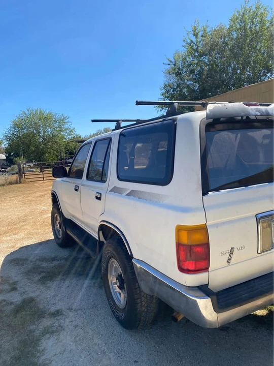 1994 Toyota 4Runner 2nd Gen - Image 3 of 13