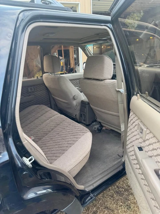 1994 Toyota 4Runner 2nd Gen - Image 8 of 9