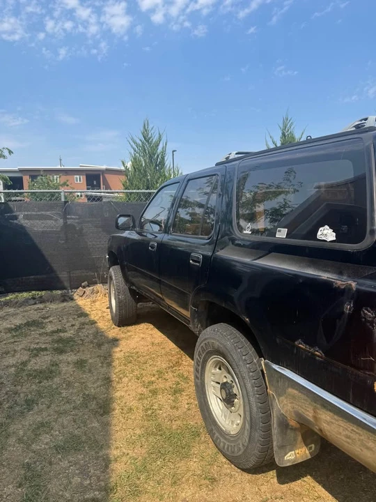 1994 Toyota 4Runner 2nd Gen - Image 3 of 9