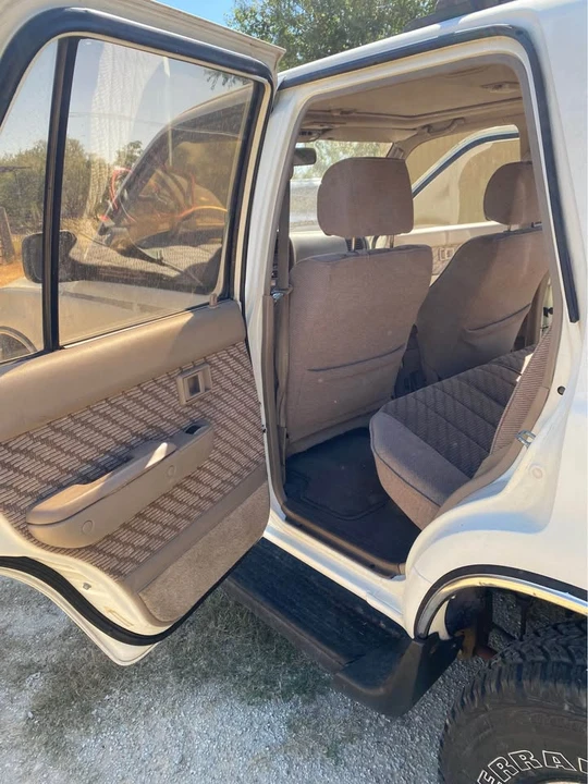 1994 Toyota 4Runner 2nd Gen - Image 8 of 13