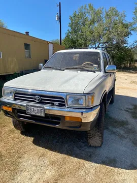 1994 Toyota 4Runner Limited Sport Utility 4D