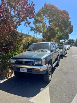 1994 Toyota 4Runner Limited Sport Utility 4D