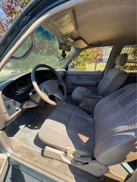 1994 Toyota 4Runner 2nd Gen - Image 5 of 5