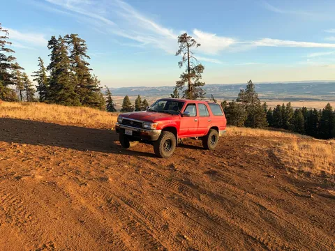 1994 Toyota 4Runner SR5 4x4