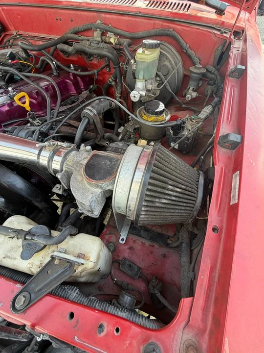 1994 Toyota 4Runner 2nd Gen - Image 8 of 10