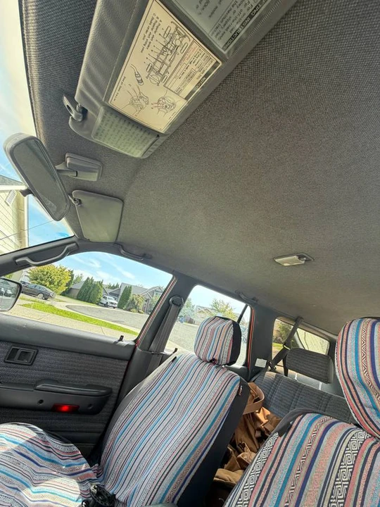 1994 Toyota 4Runner 2nd Gen - Image 5 of 10