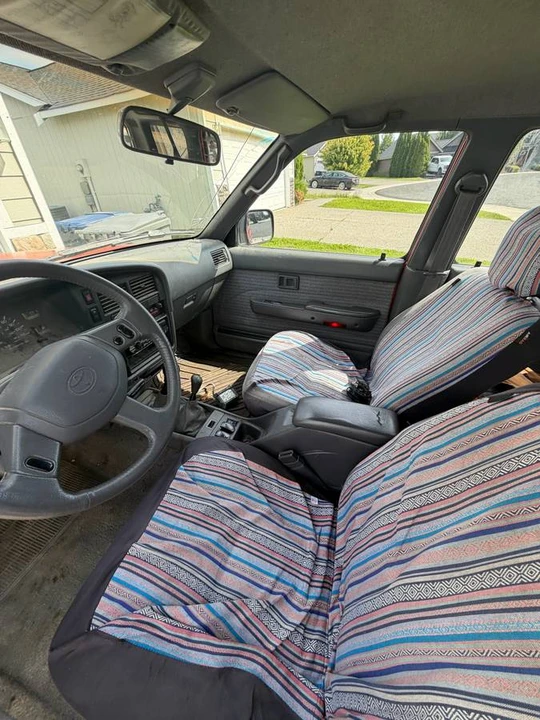 1994 Toyota 4Runner 2nd Gen - Image 4 of 10