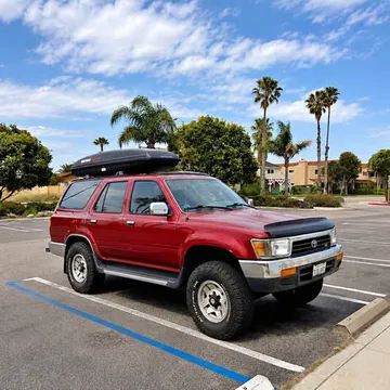 1994 Toyota 4Runner SR5