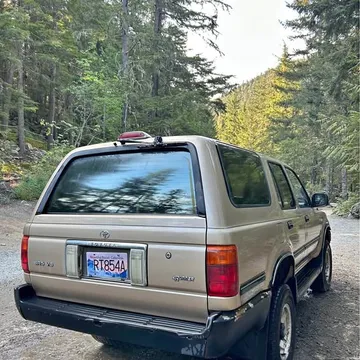 1994 Toyota 4Runner SR5