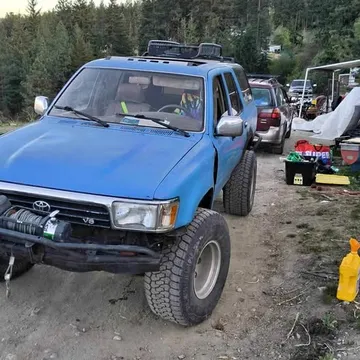 1994 Toyota 4Runner SR5