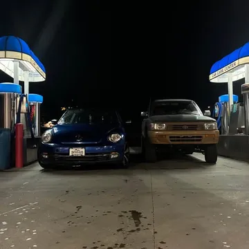 1994 Toyota 4Runner