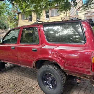 1994 Toyota 4Runner