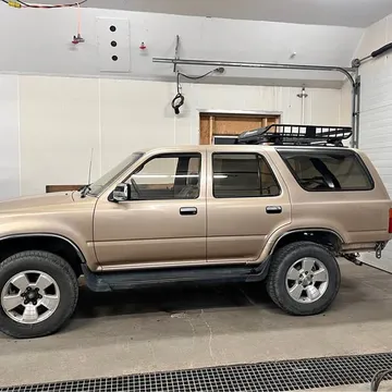 1994 Toyota 4Runner