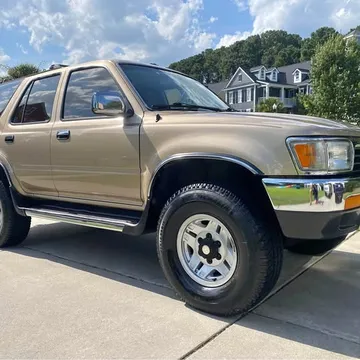 1994 Toyota 4Runner SR5