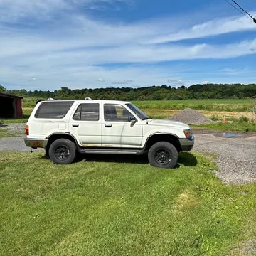1994 Toyota 4Runner