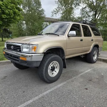 1994 Toyota 4Runner SR5
