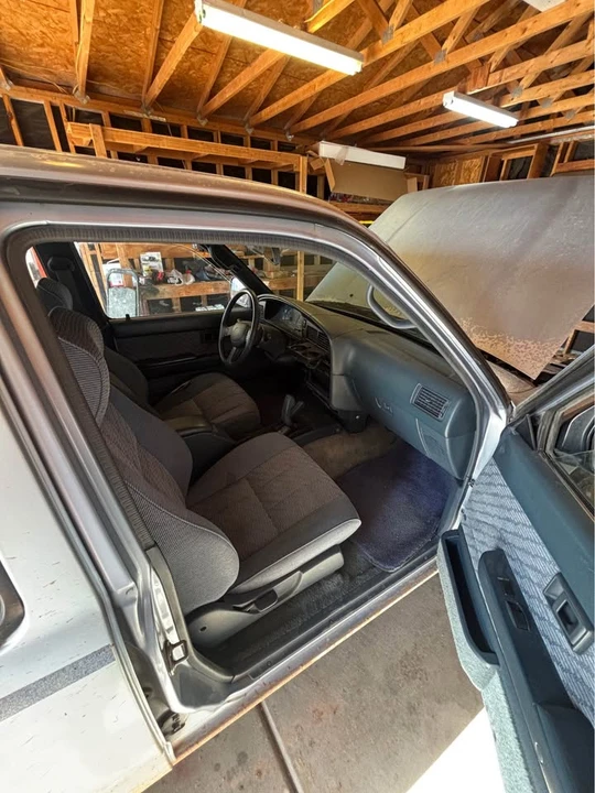 1994 Toyota 4Runner 2nd Gen - Image 4 of 5