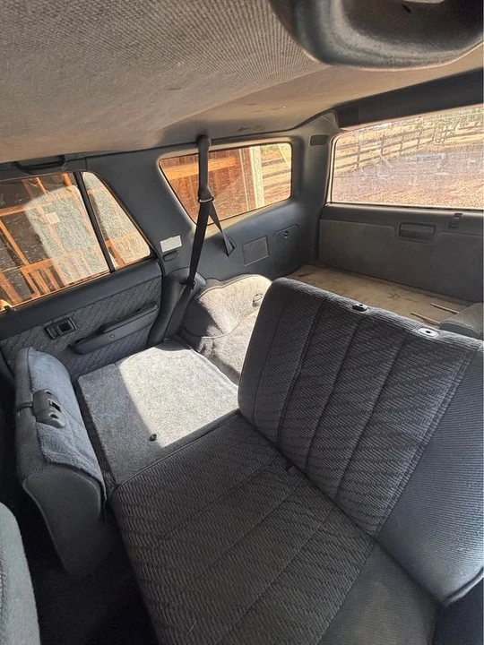 1994 Toyota 4Runner 2nd Gen - Image 5 of 5