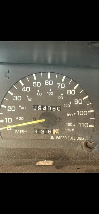 1994 Toyota 4Runner 2nd Gen - Image 3 of 5