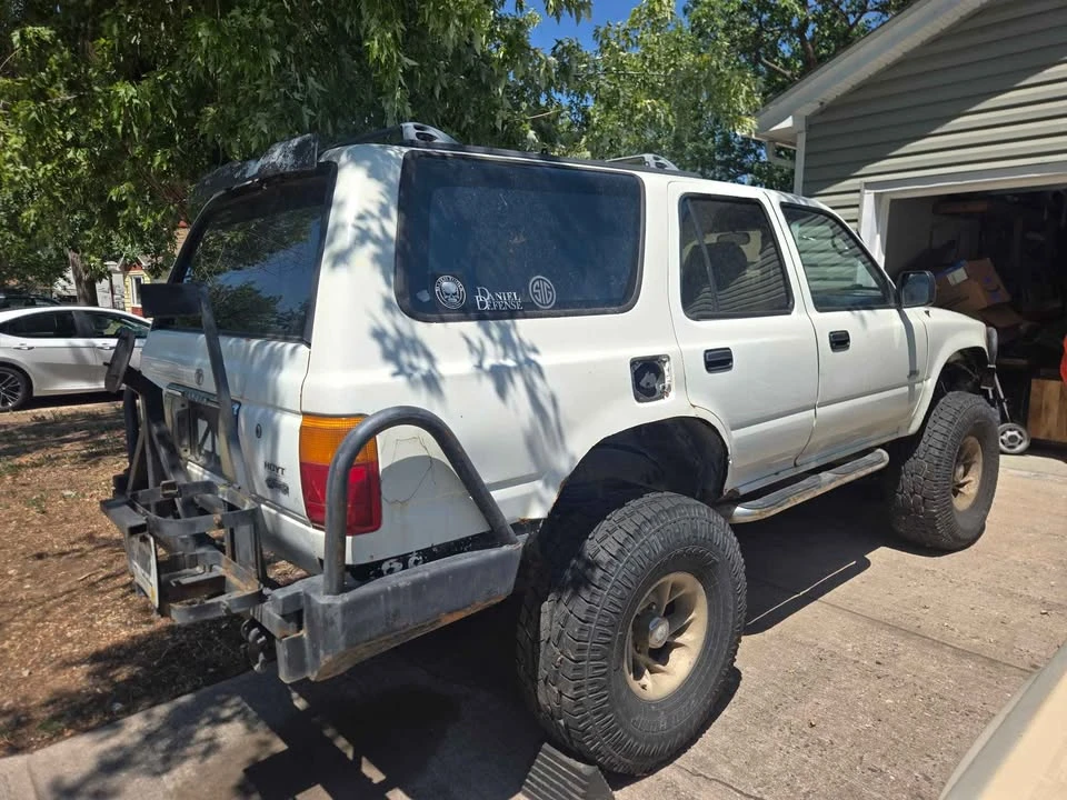 1994 Toyota 4Runner 2nd Gen - Image 4 of 16