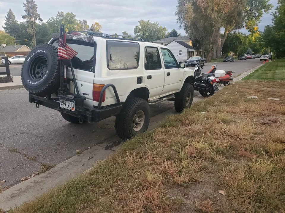 1994 Toyota 4Runner 2nd Gen - Image 12 of 16