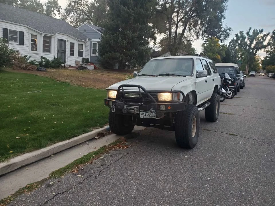 1994 Toyota 4Runner 2nd Gen - Image 10 of 16
