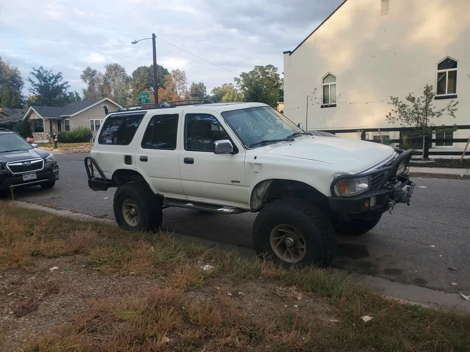 1994 Toyota 4Runner 2nd Gen - Image 2 of 16