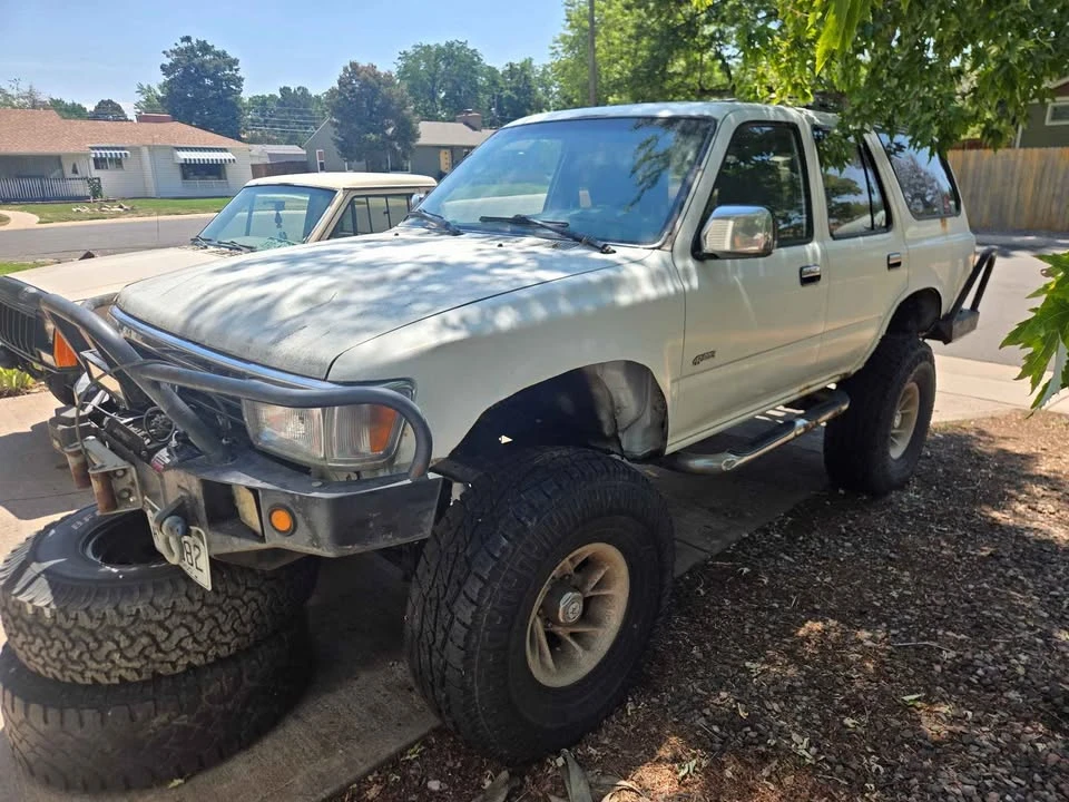 1994 Toyota 4Runner 2nd Gen - Image 6 of 16