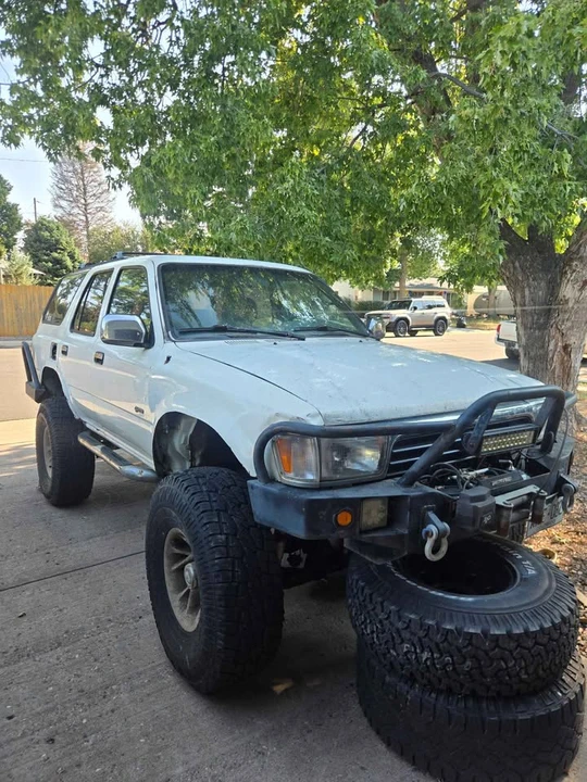 1994 Toyota 4Runner 2nd Gen - Image 13 of 16