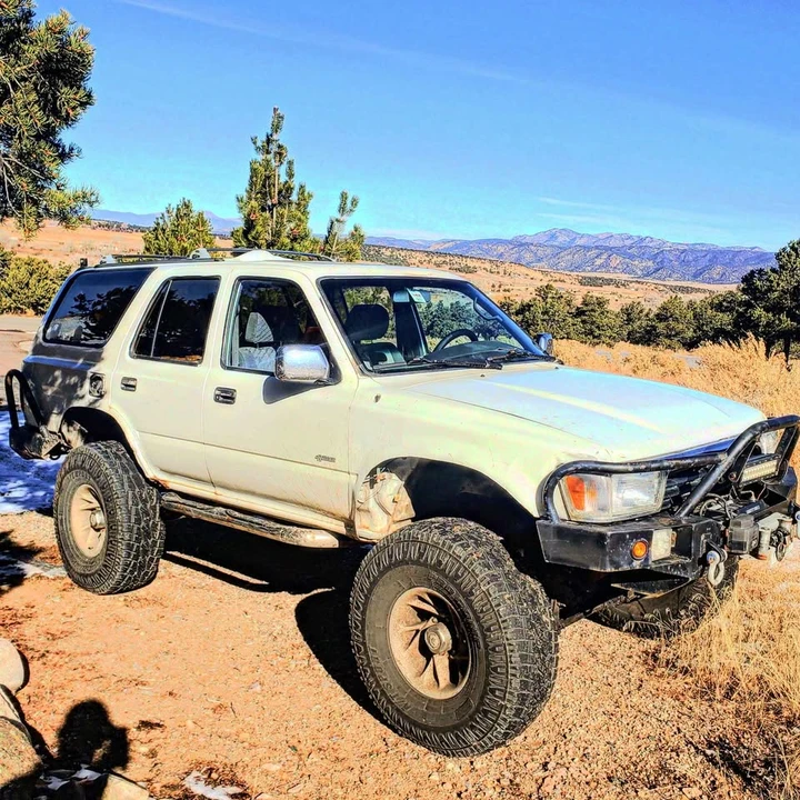 1994 Toyota 4Runner 2nd Gen - Image 16 of 16