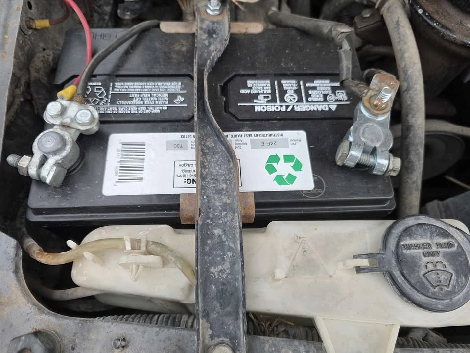 1994 Toyota 4Runner 2nd Gen - Image 17 of 20
