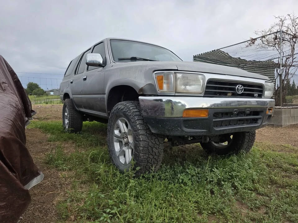 1994 Toyota 4Runner 2nd Gen - Image 2 of 20