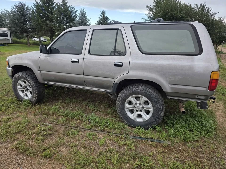 1994 Toyota 4Runner 2nd Gen - Image 4 of 20