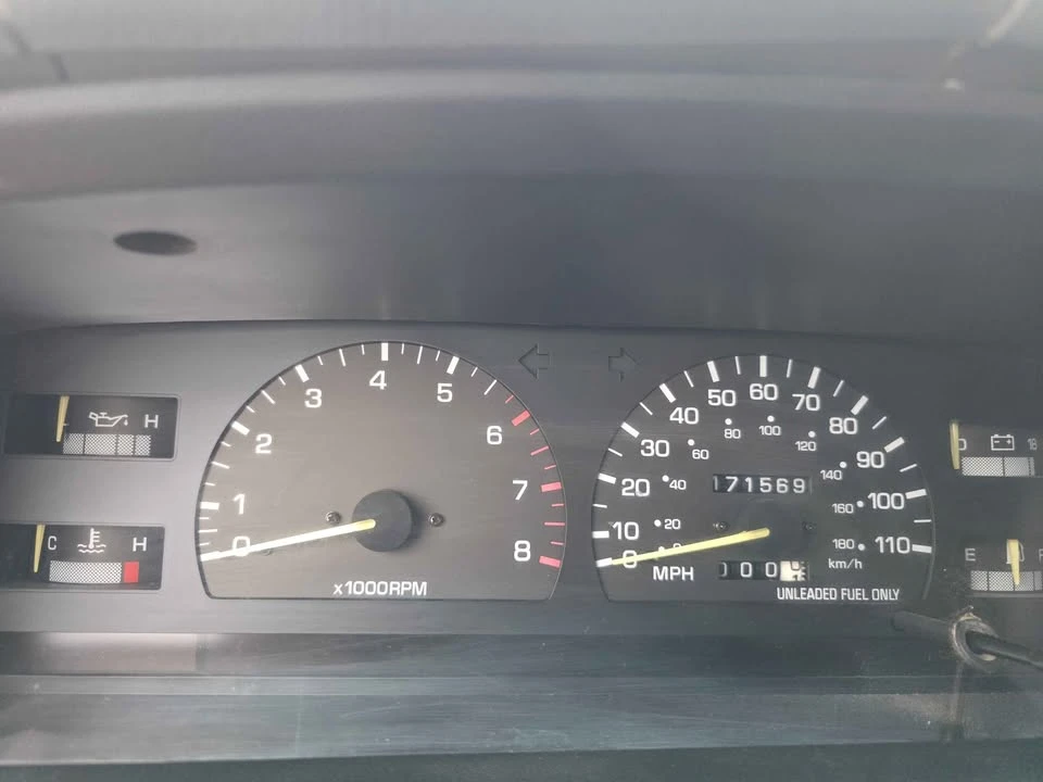 1994 Toyota 4Runner 2nd Gen - Image 6 of 20