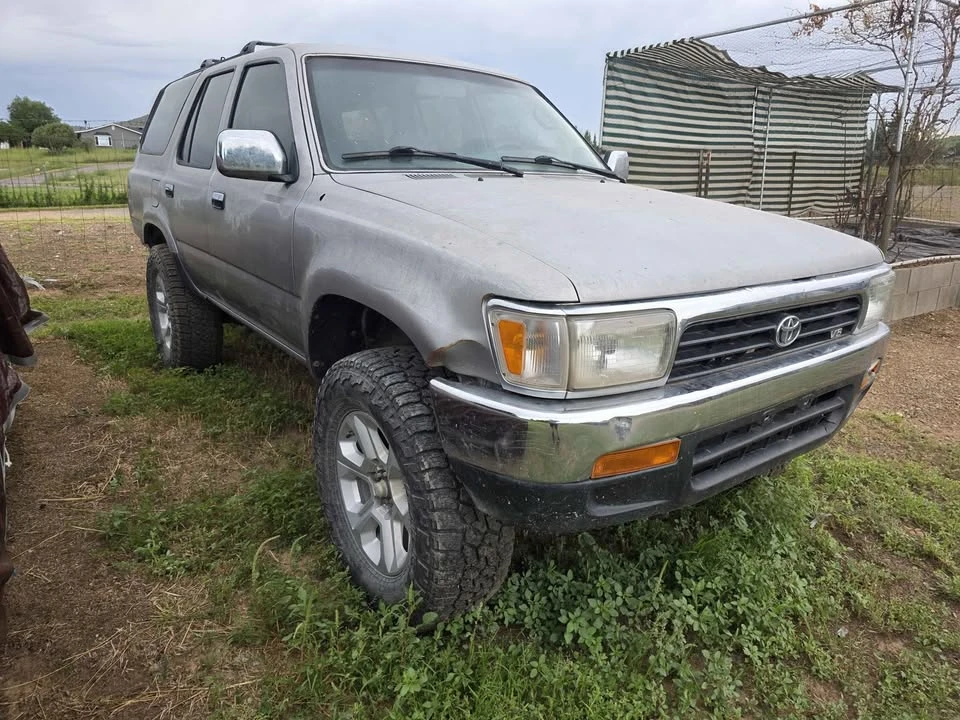1994 Toyota 4Runner 2nd Gen - Image 3 of 20