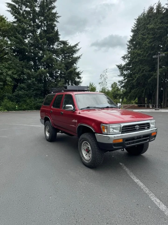 1994 Toyota 4Runner 2nd Gen - Image 8 of 16