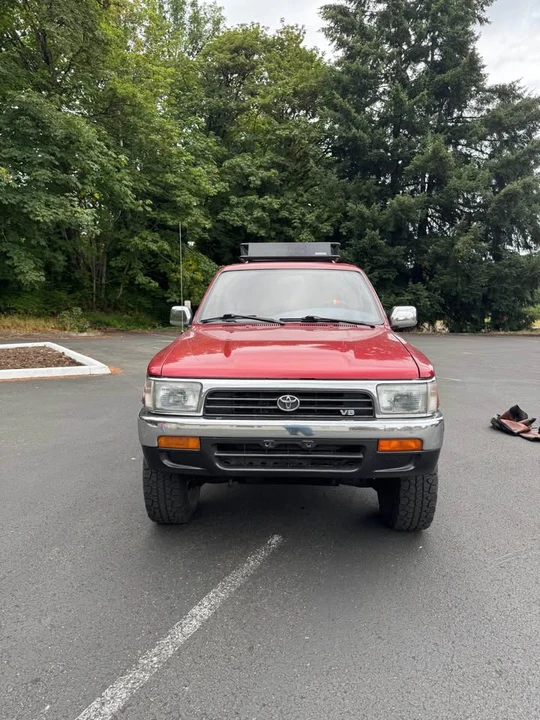 1994 Toyota 4Runner 2nd Gen - Image 2 of 16