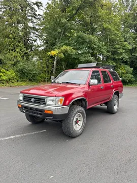 1994 Toyota 4Runner SR5