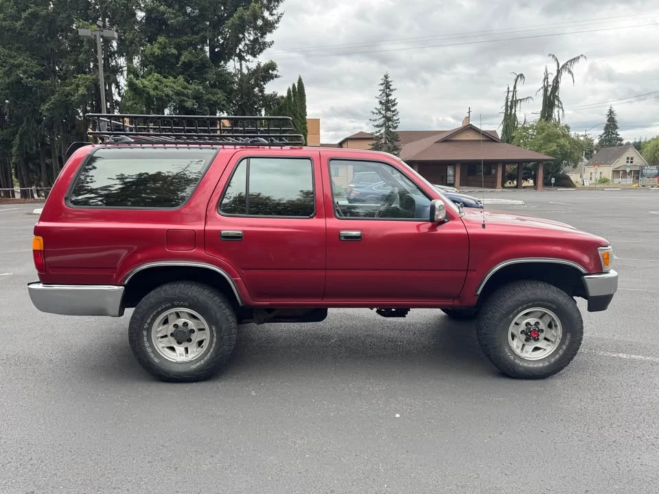 1994 Toyota 4Runner 2nd Gen - Image 7 of 16