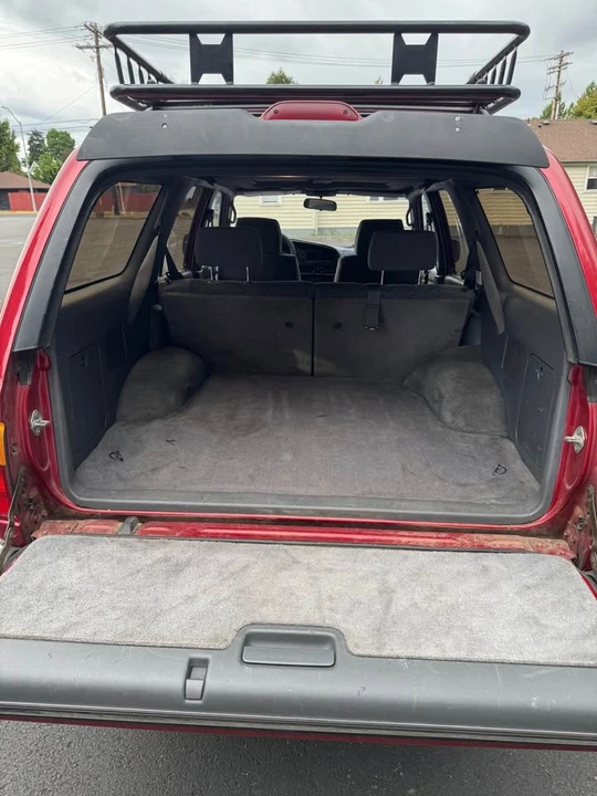 1994 Toyota 4Runner 2nd Gen - Image 14 of 16