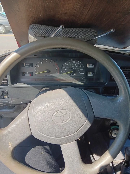 1994 Toyota 4Runner 2nd Gen - Image 5 of 5