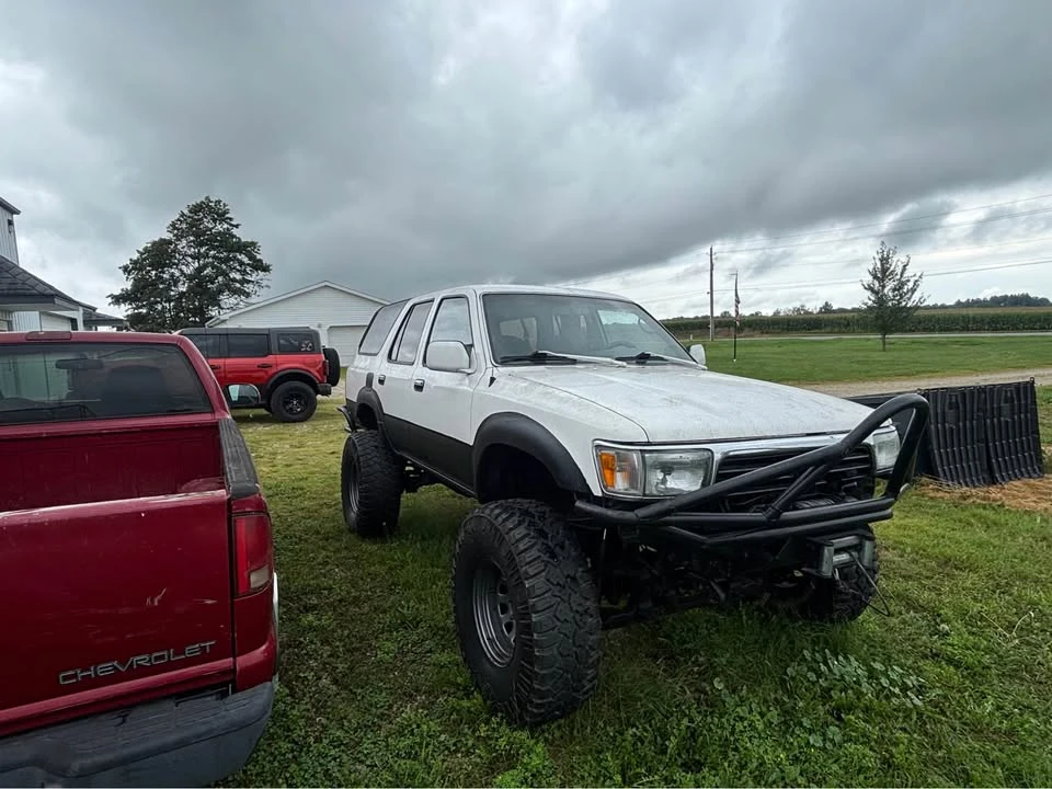 1994 Toyota 4Runner 2nd Gen - Image 4 of 7